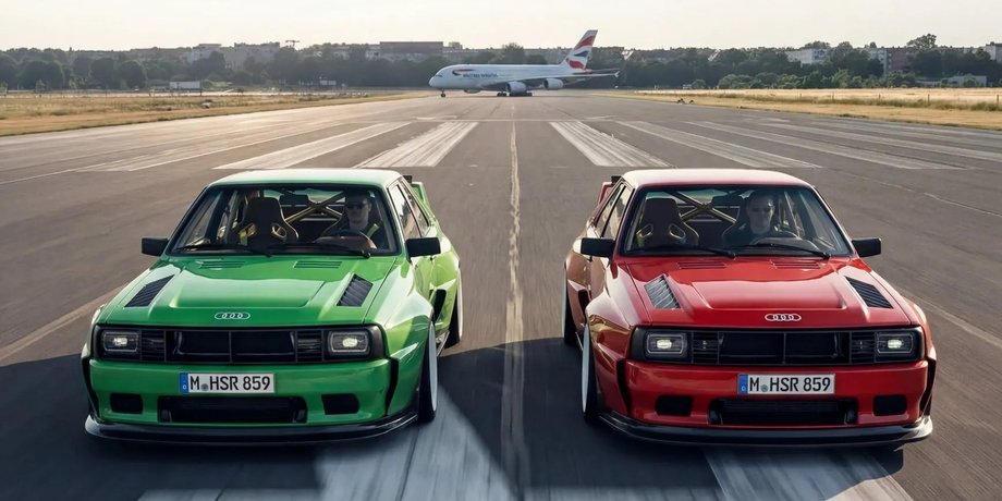 Audi Quattro