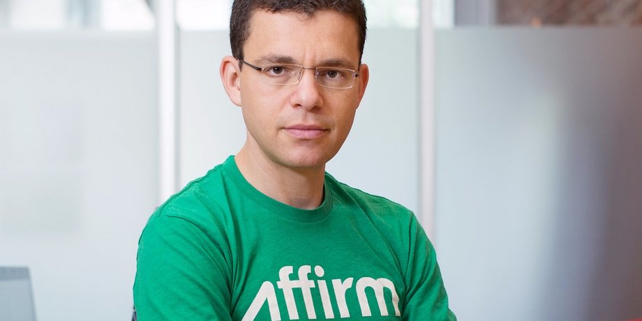 Макс Левчин, Affirm, PayPal