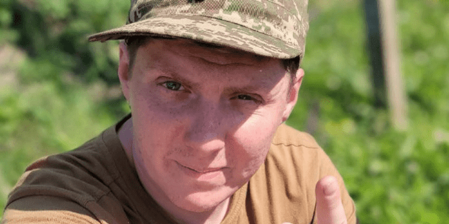 Участник группы Жадан и Собаки вступил в ряды Нацгвардии