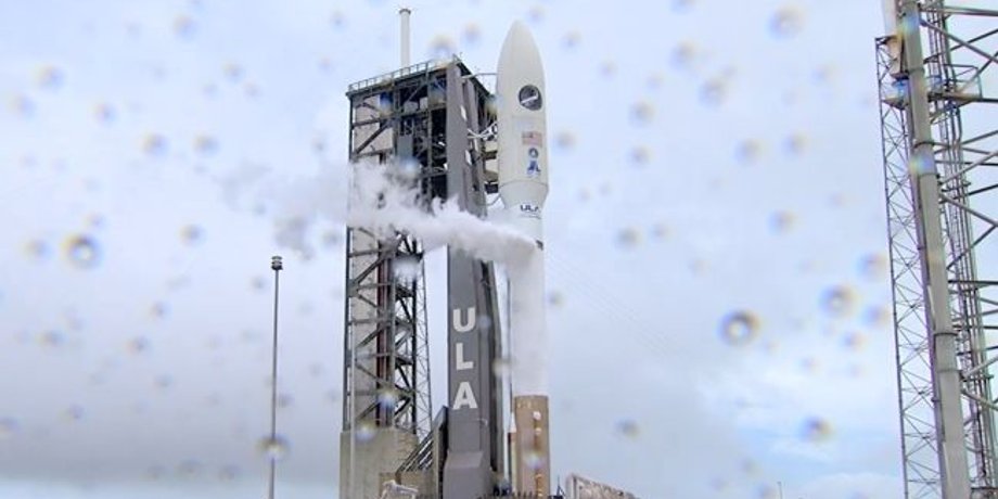 Фото: United Launch Alliance