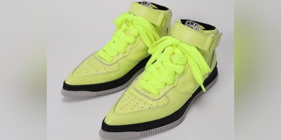 Nike Air Force 1, кроссовки, Япония