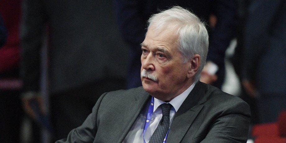 Борис Грызлов / Фото: tass.ru