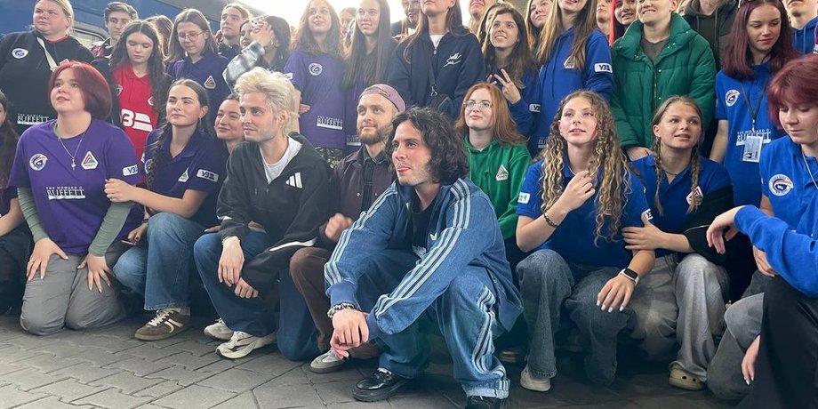 Ziferblat повернувся до України
