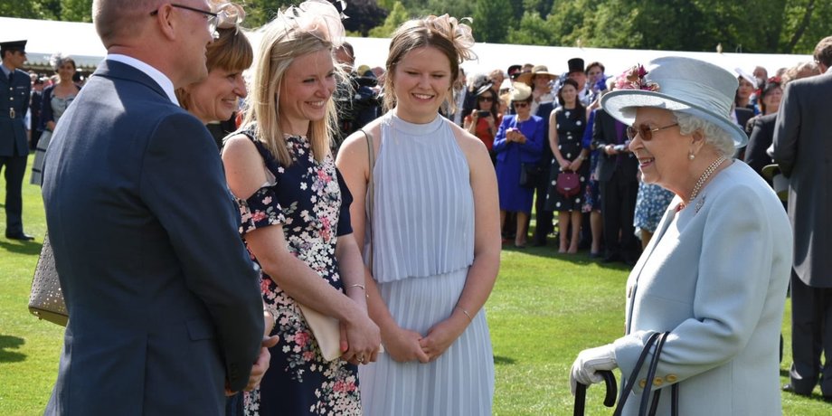 Фото: Instagram The Royal Family