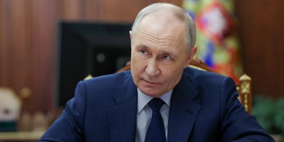 Война с РФ — Путин заявил, что Украина сама провоцирует обстрелы ВС РФ