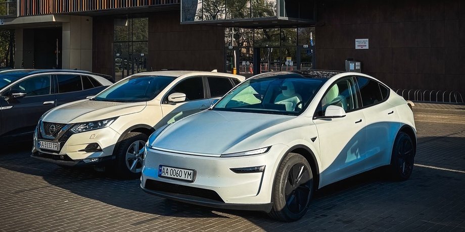 Tesla Model Y Juniper, Tesla Model Y, нова Tesla Model Y, електромобіль Tesla, кросовер Tesla Model Y