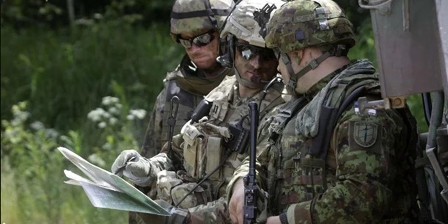 Фото: twitter U.S. Dept of Defense