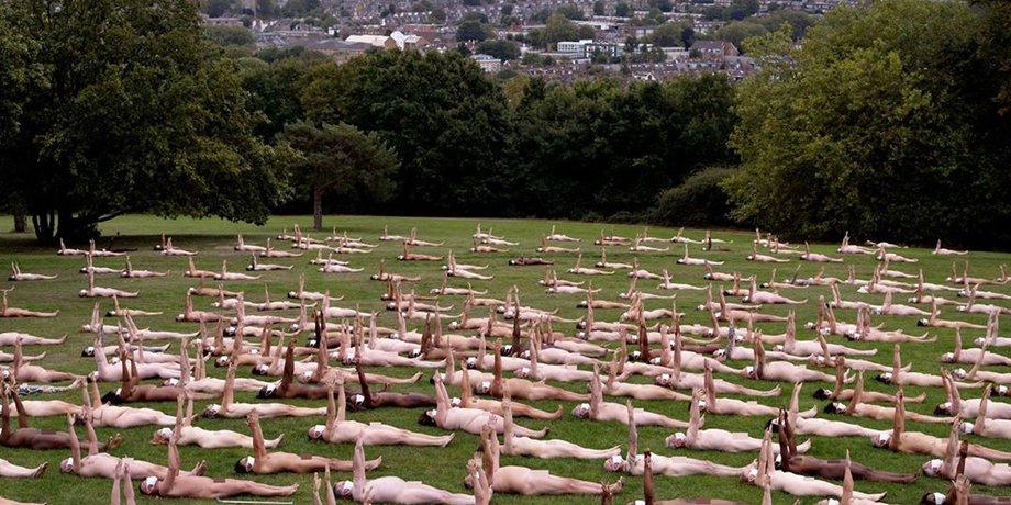 Фото: Instagram spencertunick