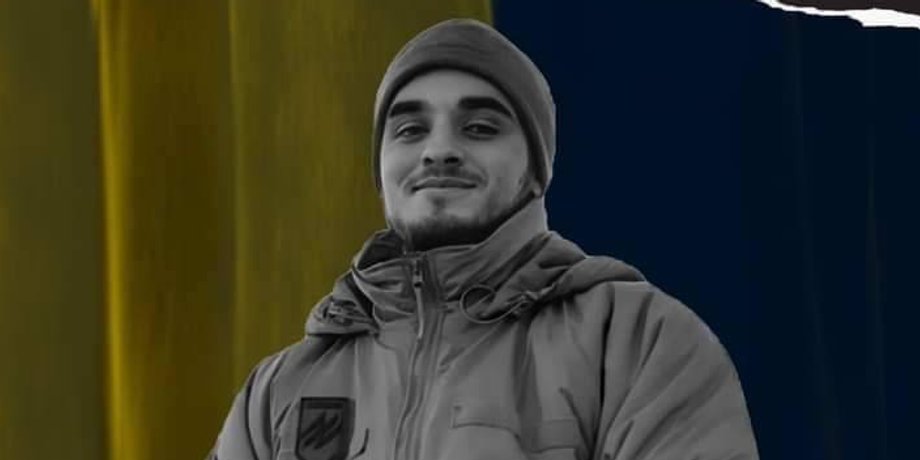 Кинооператор Олесь Самчук