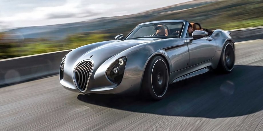 Wiesmann Project Thunderball фото, Wiesmann Project Thunderball внешность, Wiesmann Project Thunderball дизайн, первый электрический Wiesmann