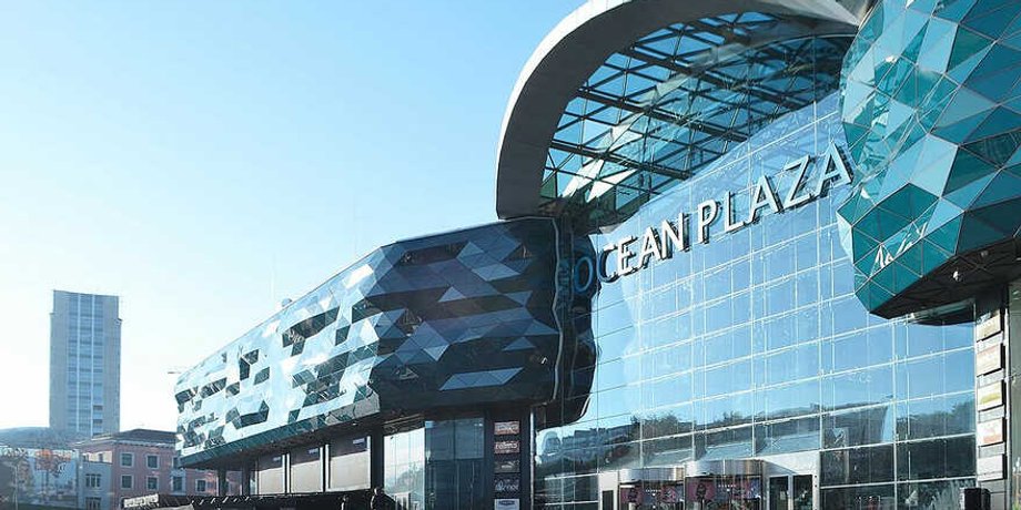 Ocean Plaza, оушен плаза, трц, киев