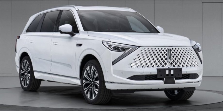 Wey 80, новый Wey 80, кроссовер Wey, Great Wall Wey, кроссовер Great Wall, китайский кроссовер