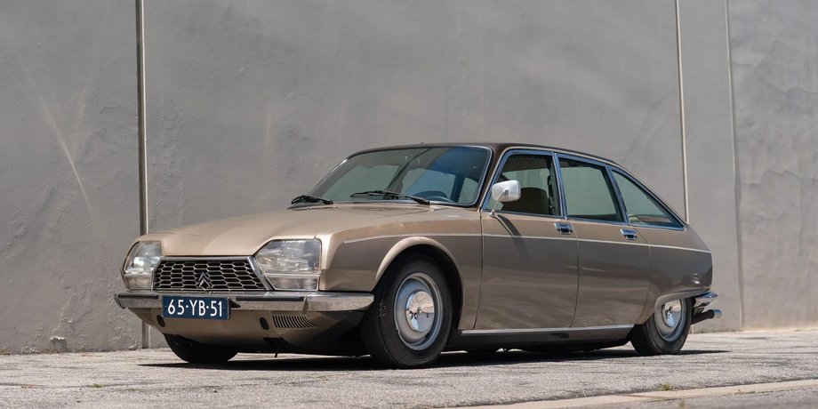 Citroën GS