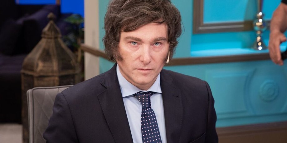хавьер милей