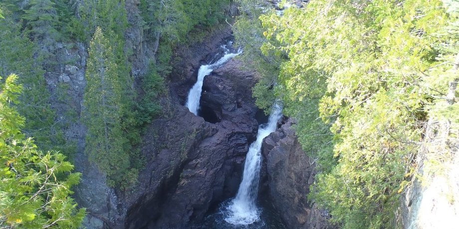 вода, річка, водоспад, дослідник, дослідження, географія, течія, Чайник диявола, The Devil's Kettle