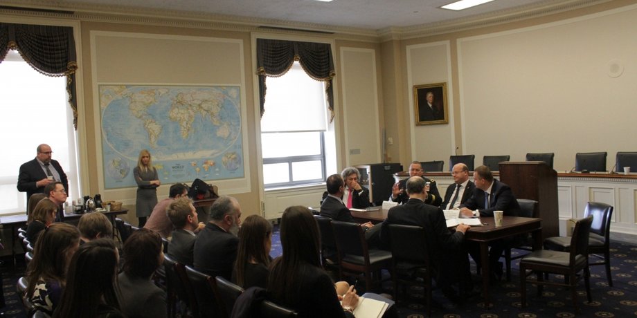 США продолжат военную поддержку Украины / Фото: usa.mfa.gov.ua