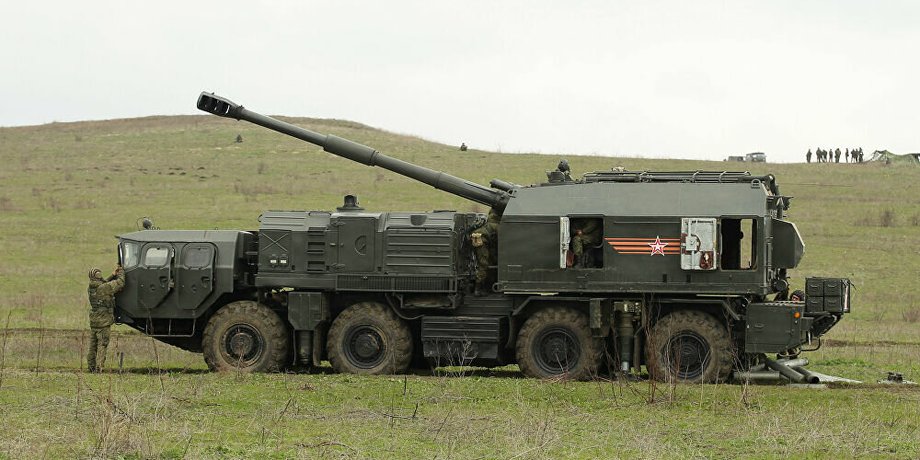 комплекс А-222 "Берег"