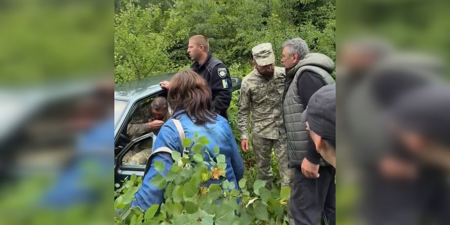 ворохта, тцк, конфликт