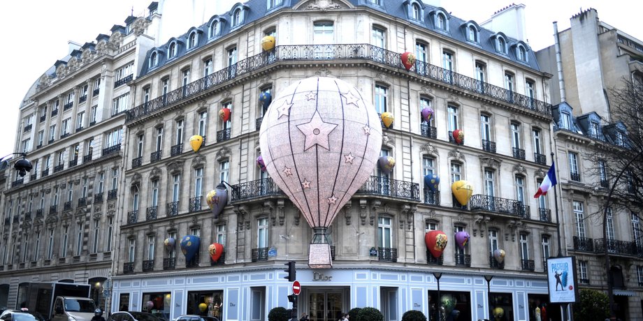 диор, Dior