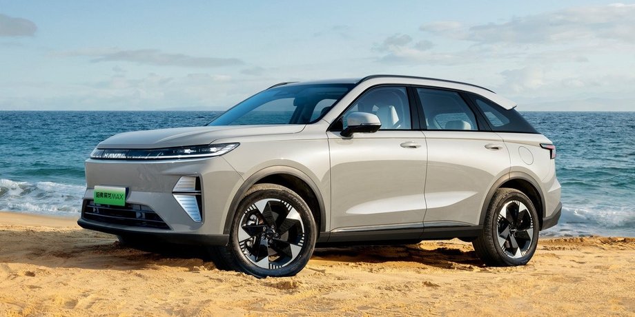 Haval Xiaolong Max, Haval Xiaolong, Great Wall, кросовер Haval, новий Haval Xiaolong