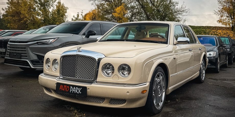 Bentley Arnage 2007