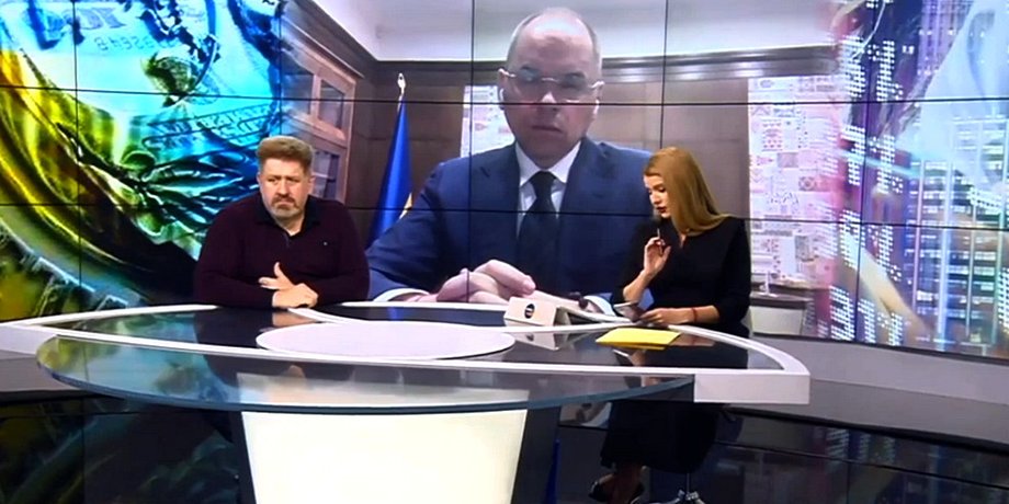 Степанов, интервью, министр, моз, минздрав