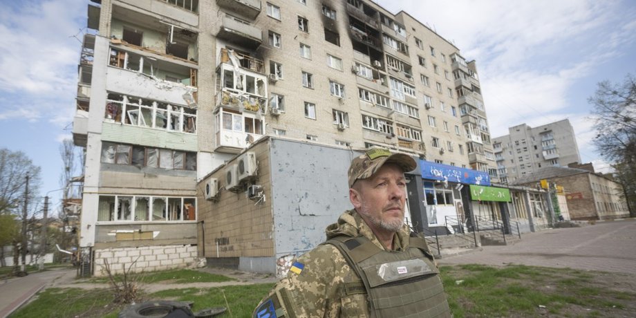 ирпень, война ирпень, ирпень боевые действия