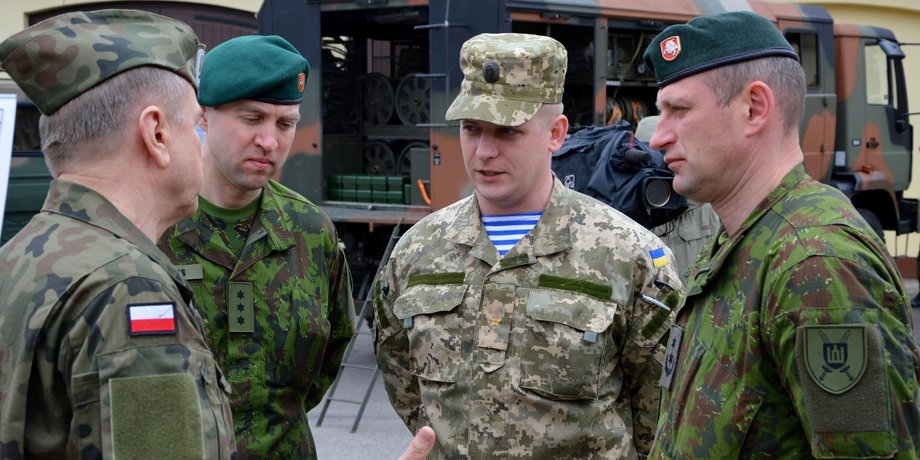 військова місія ЄС в Україні