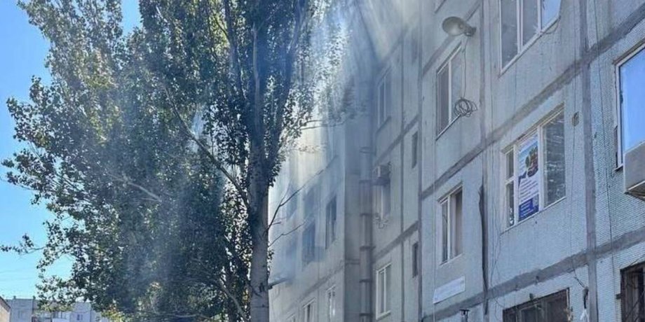новости энергодара, взрыв в энергодаре, народная милиция, строителей 17 энергодар, иван федоров о взрывах в энергодаре