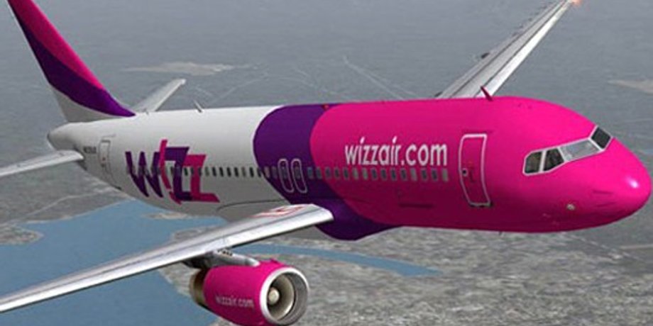 Самолет WizzAir / Фото: centraleasteurope.com