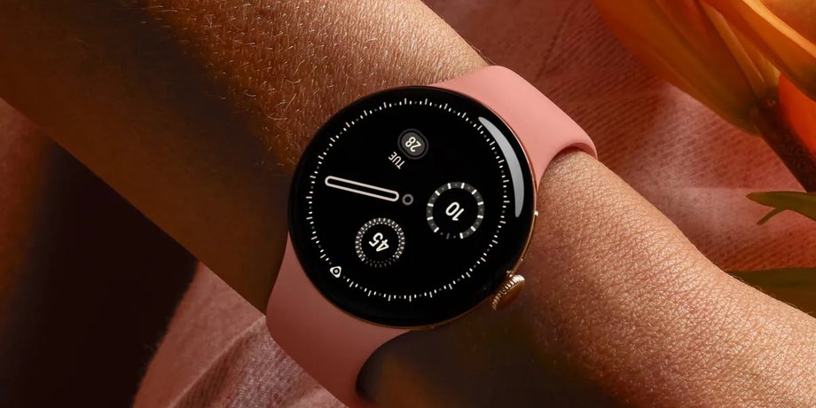 Розумний годинник Google Pixel Watch 5