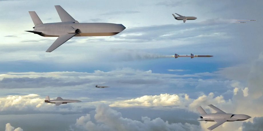 ракеты, AIM-260, Lockheed Martin