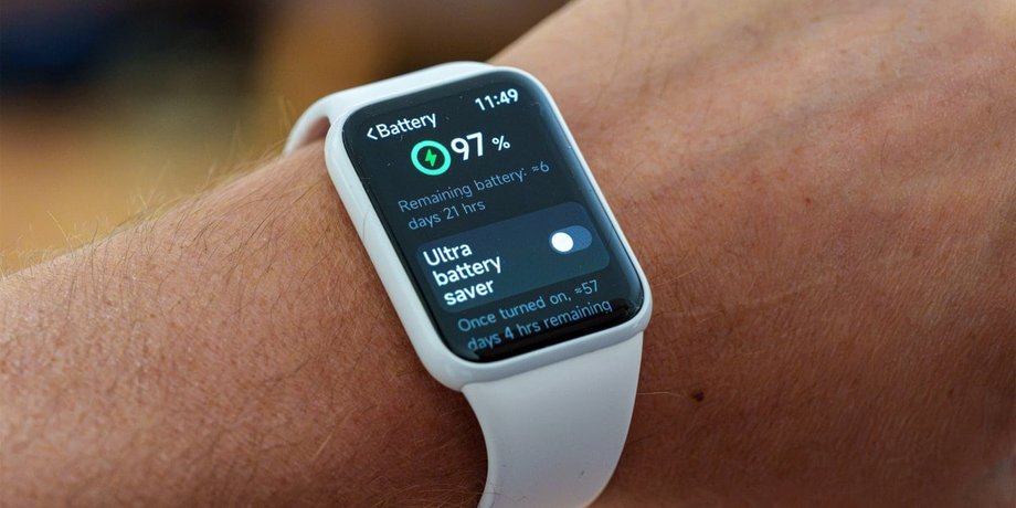 Трекер Xiaomi Smart Band 10 Pro