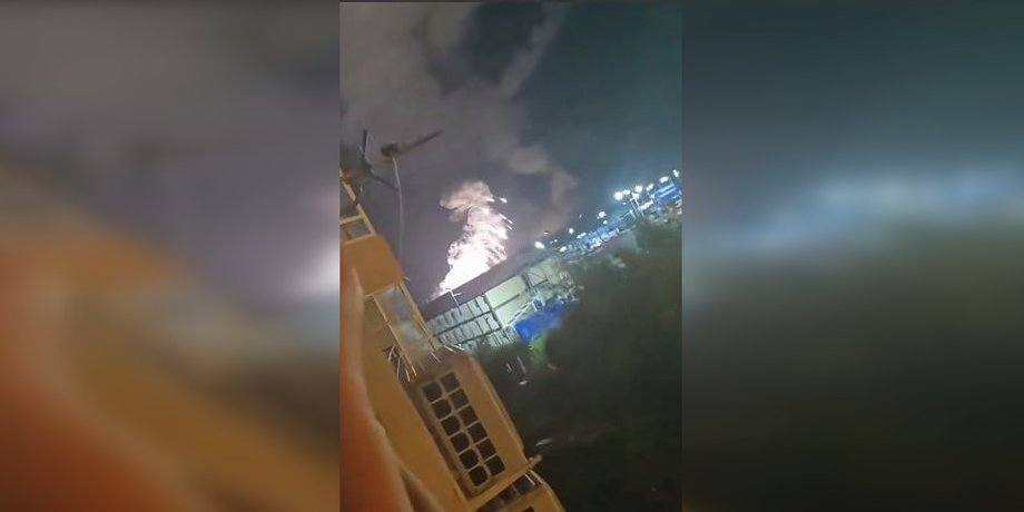 вибух у Сочі 4 вересня