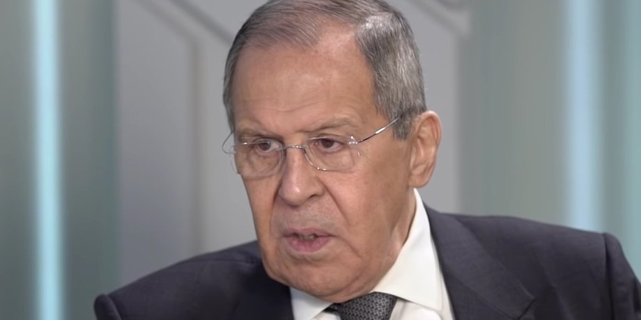 Сергей Лавров, Россия, глава МИД