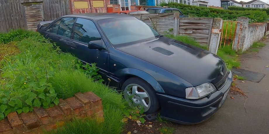 Lotus Carlton, Lotus Carlton 1991, Opel Lotus Omega, Opel Omega