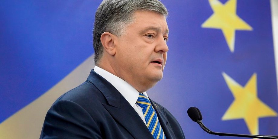 Петр Порошенко / Фото: twitter.com/poroshenko
