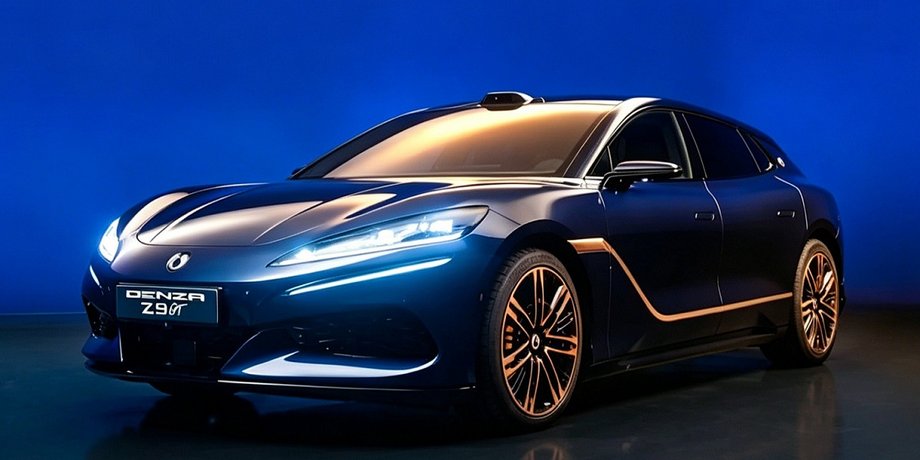 Denza Z9 GT