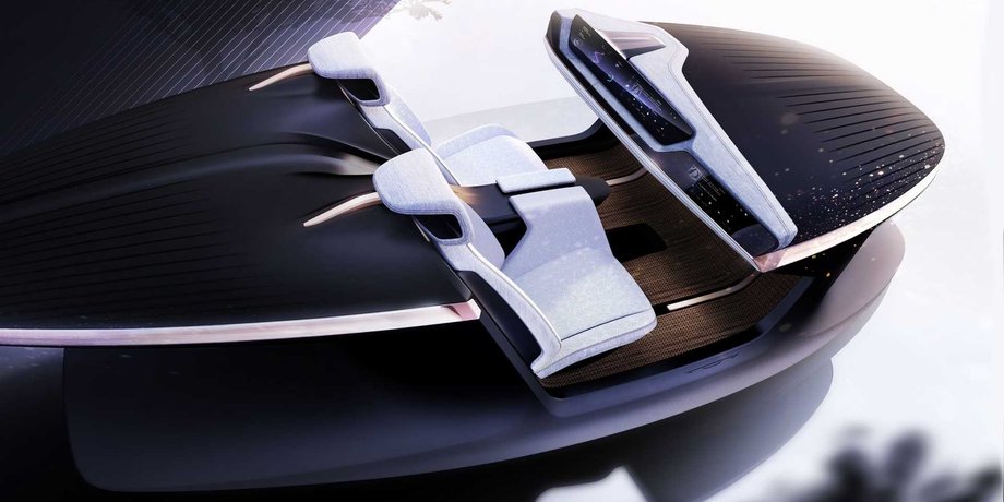Chrysler, Авто, Автомобили, Фото, Инновации, Интерьер, Салон, Концепт, Будущее