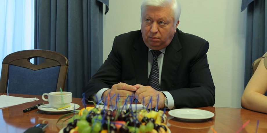 Дмитрий Стойков