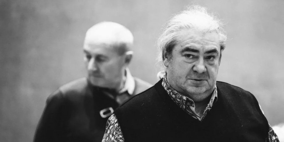 Умер украинский режиссер Виталий Малахов