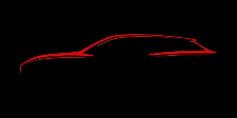 Mercedes-AMG, кроссовер Mercedes, электромобиль Mercedes, электрокроссовер Mercedes, электрокроссовер Mercedes