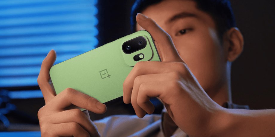 Смартфон OnePlus 15T