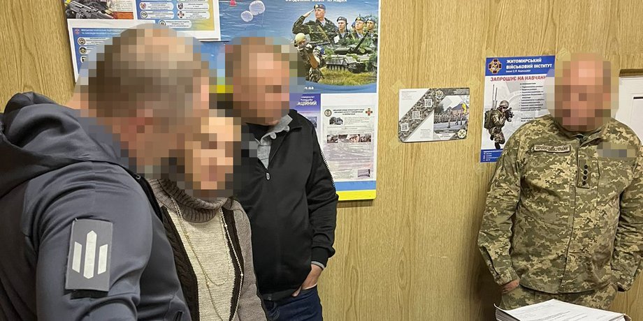 уклонисты, ТЦК, ТЦК и СП, мобилизация, война в Украине, мобилизация в стране