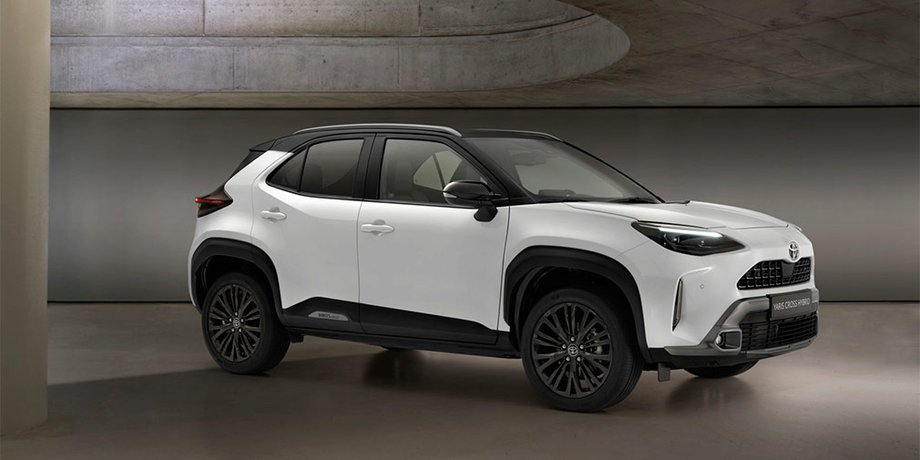 Toyota, кроссовер Toyota Yaris Cross Adventure