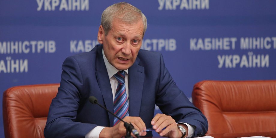 Валерий Вощевский / Фото: Пресс-служба Кабмина