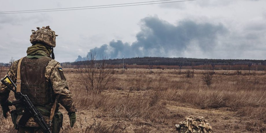 контрнаступ України, ЗСУ