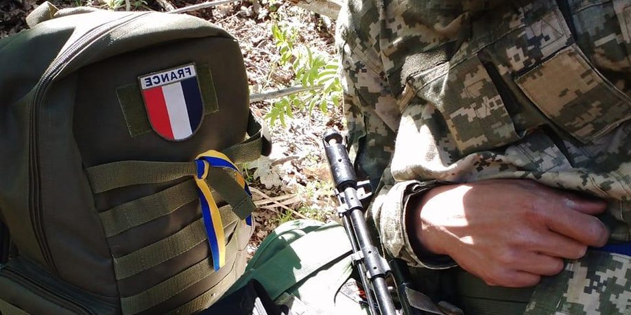 Алексіс Дріон