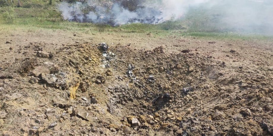 перехоплення бпла в калузькій області
