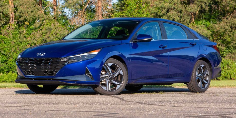 Hyundai, Hyundai Elantra, Авто, Автомобили, Топливо, Расход, Бензин, Канада, Эксперты, Модели, Седан, Хэтчбек